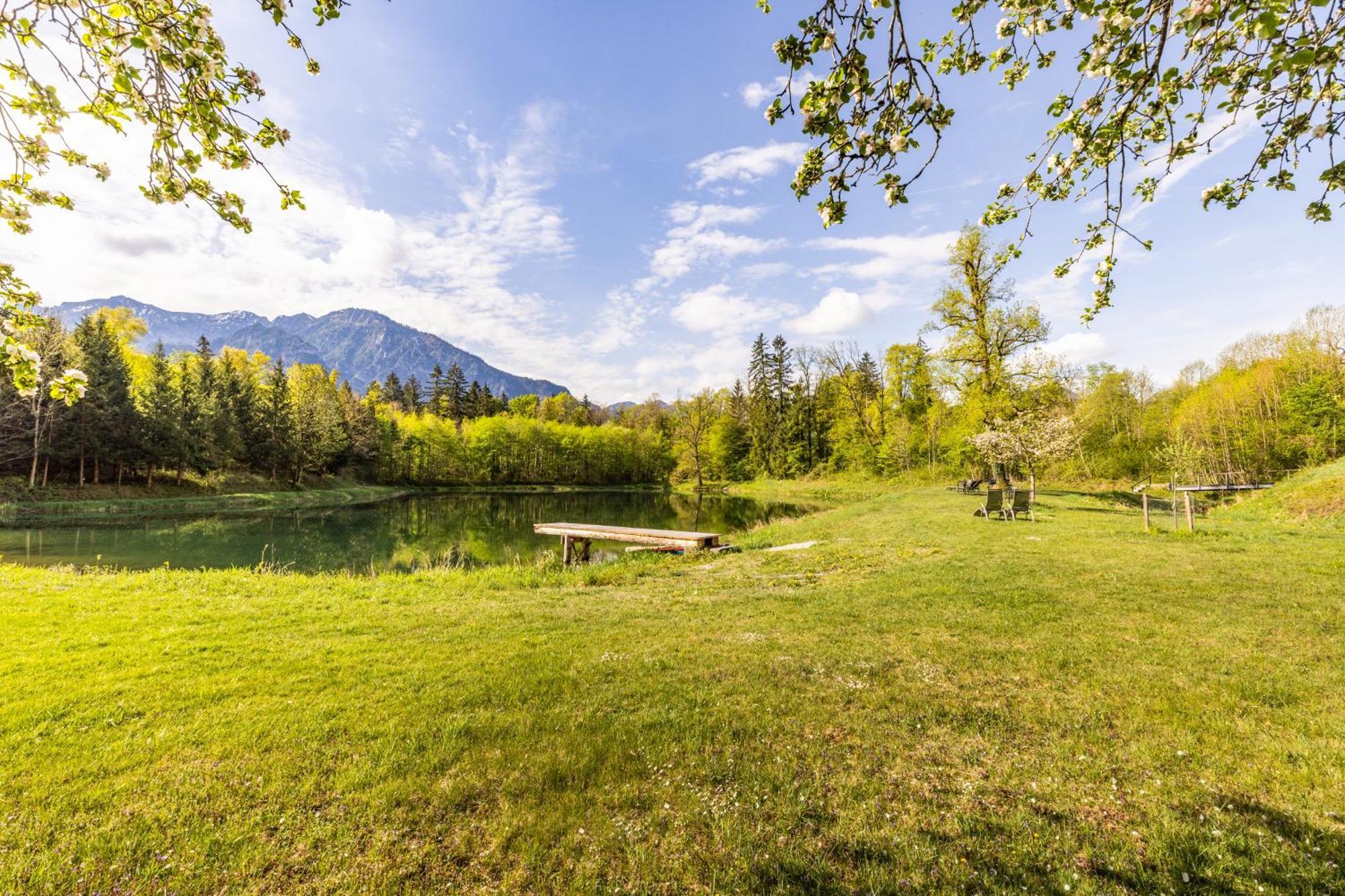 Ferienwohnungen Am Gablerhof Bad Reichenhall Exterior photo