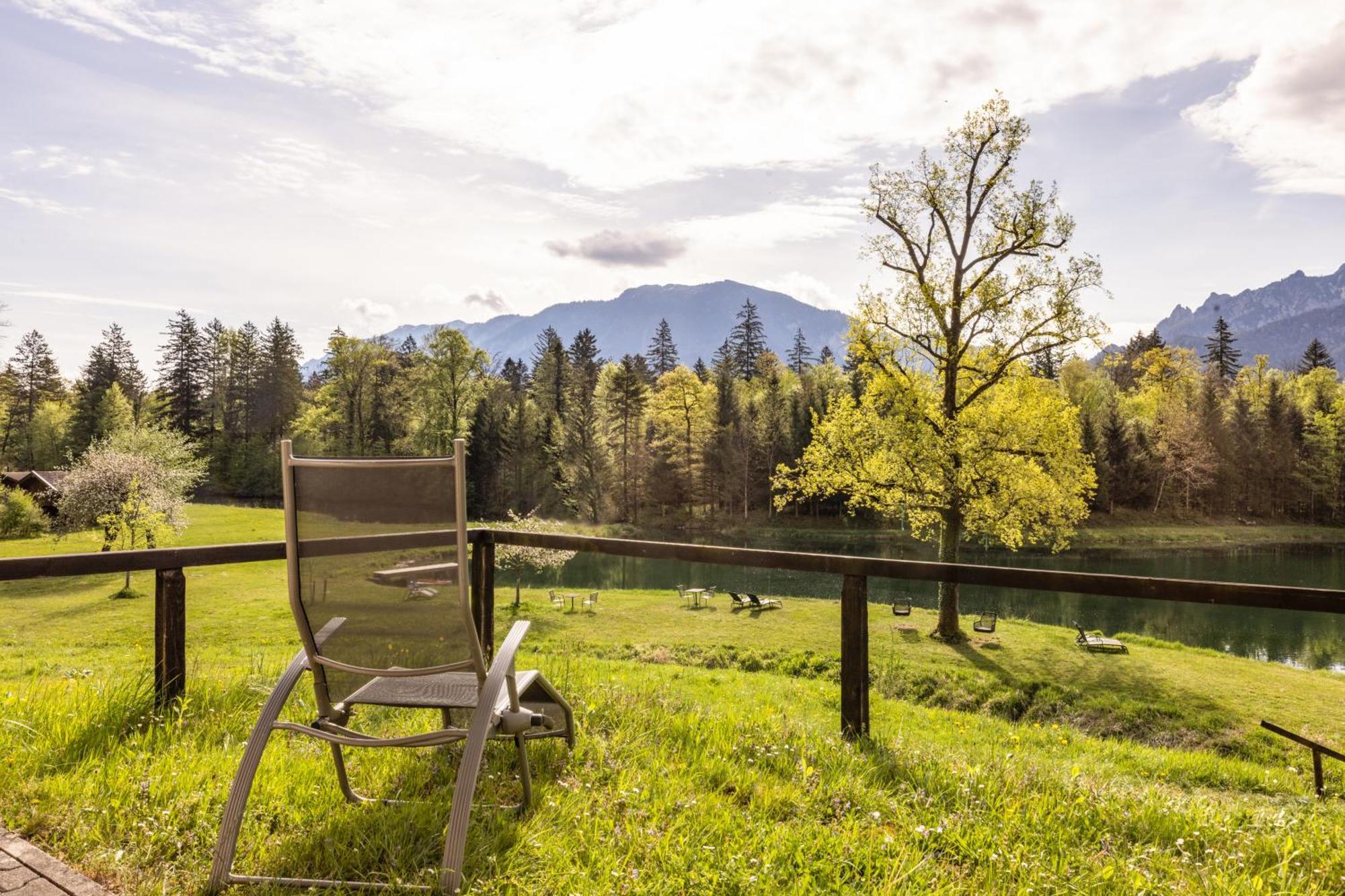 Ferienwohnungen Am Gablerhof Bad Reichenhall Exterior photo