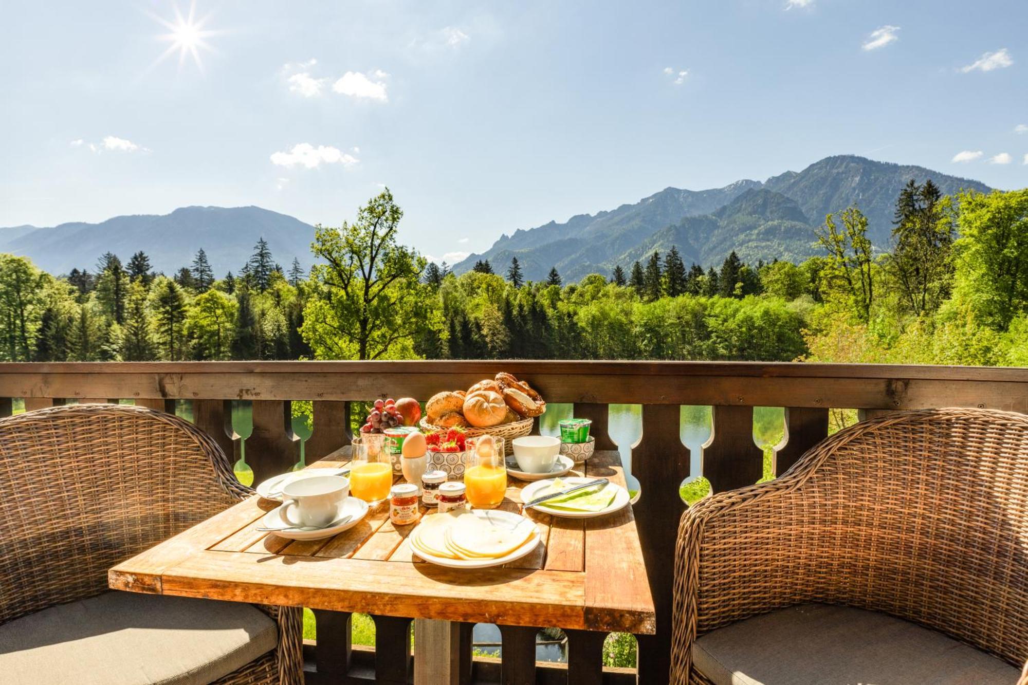 Ferienwohnungen Am Gablerhof Bad Reichenhall Exterior photo