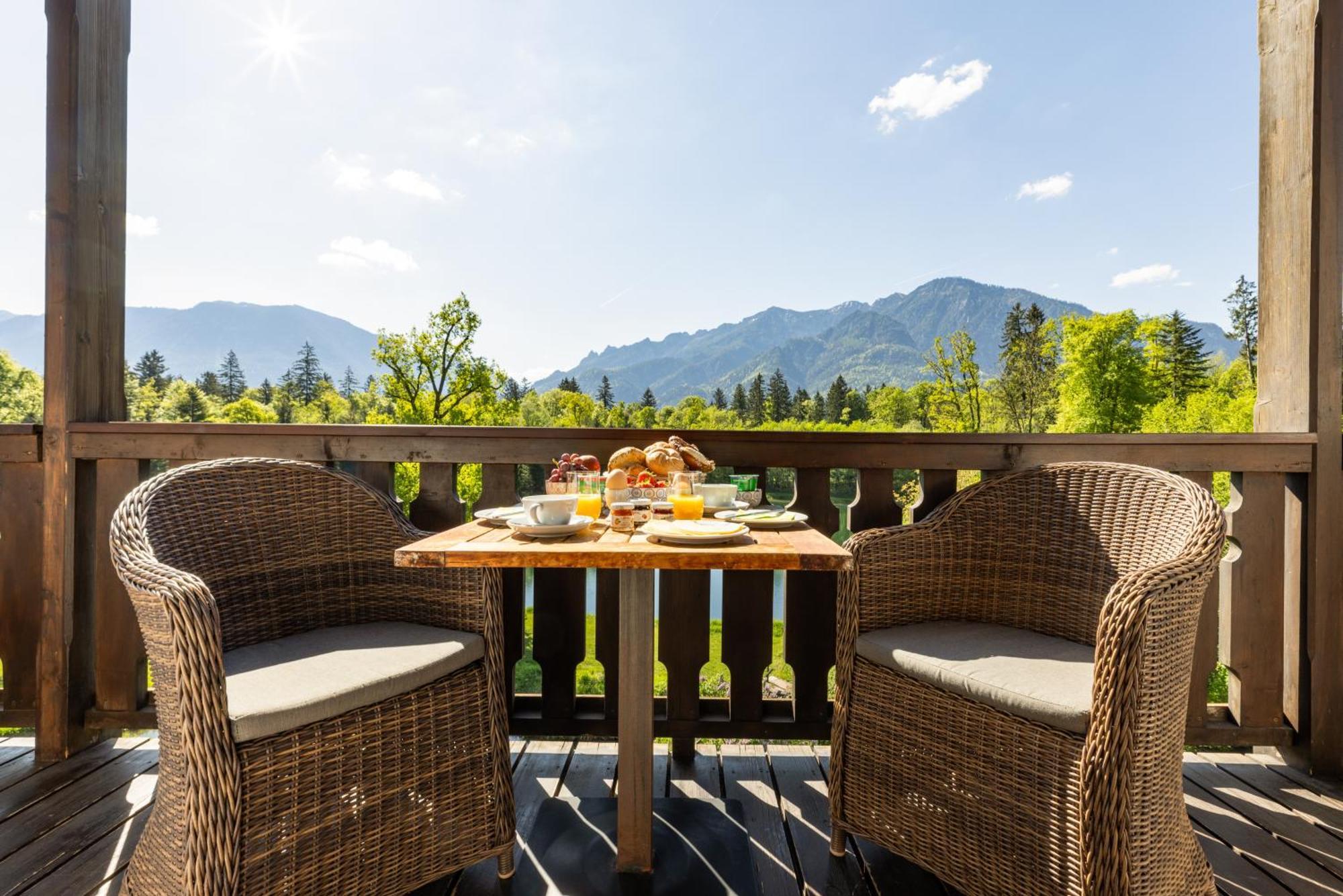 Ferienwohnungen Am Gablerhof Bad Reichenhall Exterior photo